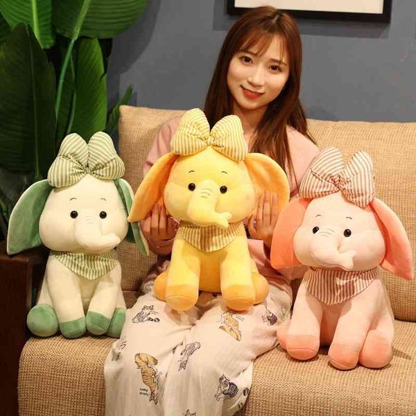elephant plush toy cute flower knot small elephant pillow sleeping girl doll children's day gift
elephant plush toy cute flower knot small elephant pillow sleeping girl doll children's day gift