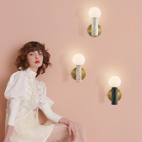 wall lamp bedroom bedside aisle living room mild luxury marble tv background double-headed stairs step light
wall lamp bedroom bedside aisle living room mild luxury marble tv background double-headed stairs step light