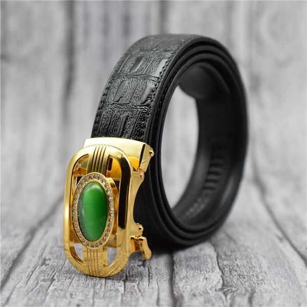 belts cow leather belt women/men 3.5cm width black designer for jeans fashionable automatic buckle men/women 90-125cm, Black;brown
belts cow leather belt women/men 3.5cm width black designer for jeans fashionable automatic buckle men/women 90-125cm, Black;brown