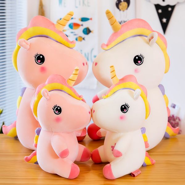 dolls cute net red sitting rainbow unicorn plush toy large girl holding sleeping leg clamping doll on bed
dolls cute net red sitting rainbow unicorn plush toy large girl holding sleeping leg clamping doll on bed