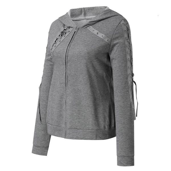 women's jackets female jacket ladies winter fashion solid color tie zipper hooded with pocket autumn women coats and 7bfo, Black;brown
women's jackets female jacket ladies winter fashion solid color tie zipper hooded with pocket autumn women coats and 7bfo, Black;brown