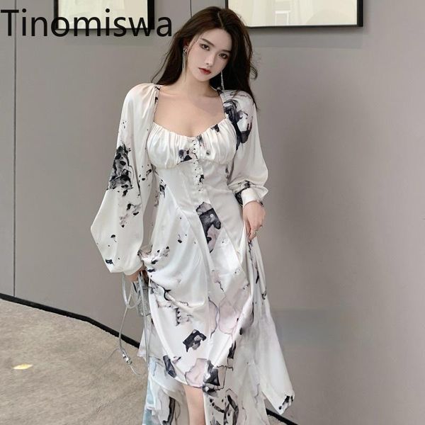 casual dresses tinomiswa french style vintage dress women contrast color square collar long sleeve printed arrival, Black;gray
casual dresses tinomiswa french style vintage dress women contrast color square collar long sleeve printed arrival, Black;gray
