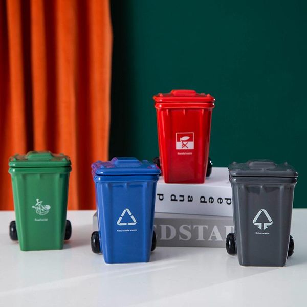 mugs 400ml creative trash can shape mug 3d ceramic with lid milk coffee breakfast cup drinkware water
mugs 400ml creative trash can shape mug 3d ceramic with lid milk coffee breakfast cup drinkware water