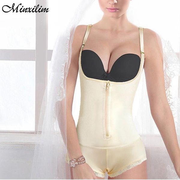 women's shapers women slimming body underwear bulifter bodysuit waist trainer black push up shapewear control sheath, Black;white
women's shapers women slimming body underwear bulifter bodysuit waist trainer black push up shapewear control sheath, Black;white