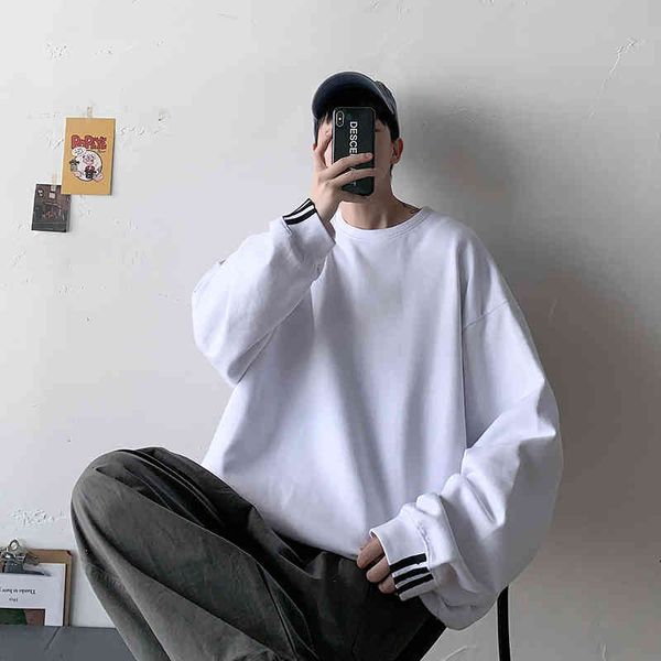 men's hoodies & sweatshirts male round hooded hoodie, original, simple, collar, south korean version of loose fit, large size, casual s, Black
men's hoodies & sweatshirts male round hooded hoodie, original, simple, collar, south korean version of loose fit, large size, casual s, Black