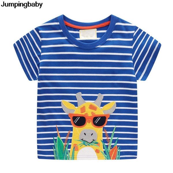 t-shirts 2021 boys t-shirt summer kids clothes animals appliqued children koszulki tee shirt roupa infantil enfant koszulka, Blue
t-shirts 2021 boys t-shirt summer kids clothes animals appliqued children koszulki tee shirt roupa infantil enfant koszulka, Blue