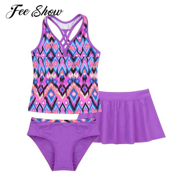 3pcs kids girls swimsuit v neck sleeveless spaghetti straps with briefs and skirt set beach bikini swimwear bathing suits one-pieces, Black
3pcs kids girls swimsuit v neck sleeveless spaghetti straps with briefs and skirt set beach bikini swimwear bathing suits one-pieces, Black