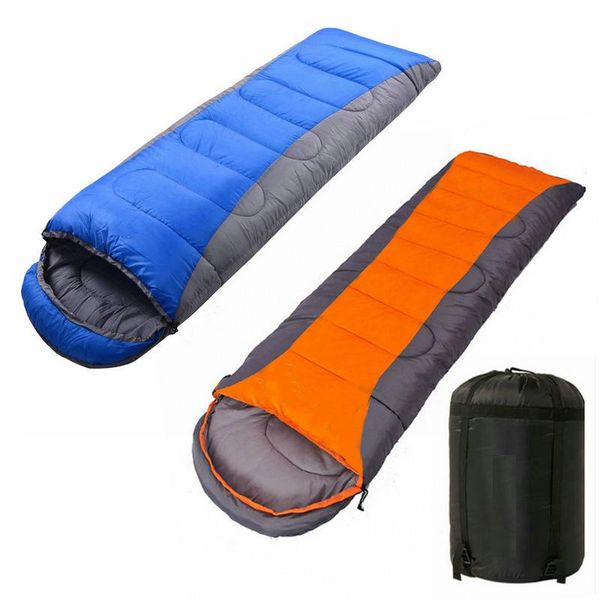 envelope type cotton sleeping bag portable waterproof spring and autumn for camping traveling hiking bags
envelope type cotton sleeping bag portable waterproof spring and autumn for camping traveling hiking bags