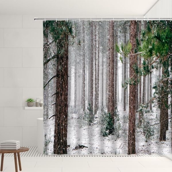 shower curtains winter forest scenery curtain sets white snowfield ice river green pine tree sunset home bathroom decor screen washable
shower curtains winter forest scenery curtain sets white snowfield ice river green pine tree sunset home bathroom decor screen washable