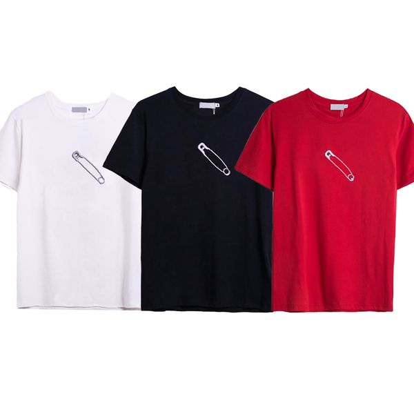 2021 mens tshirts fashion outwear tee solid colors pin pattern embroidery breathable women t-shirts short sleeves summer size s-2xl, White;black
2021 mens tshirts fashion outwear tee solid colors pin pattern embroidery breathable women t-shirts short sleeves summer size s-2xl, White;black