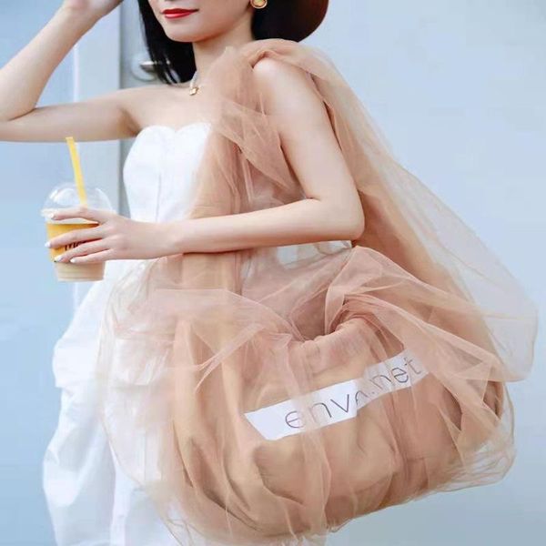 evening bags gaohe cool girl out of the street must pack lace bag ins good red fairy tote