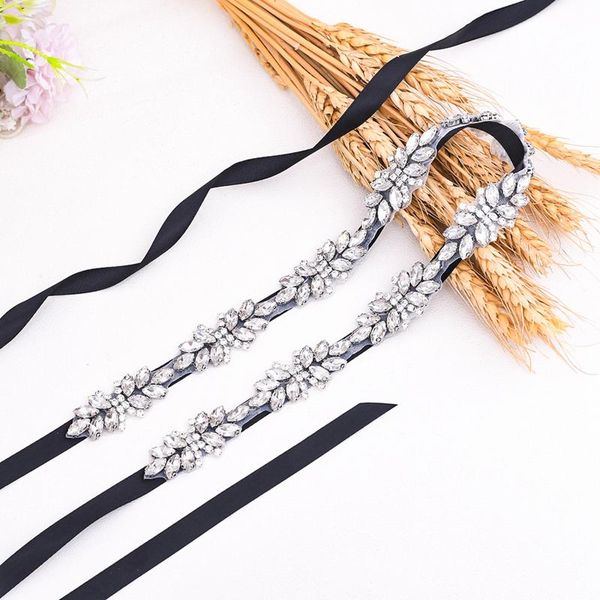 wedding sashes s495 rhinestone belt bride bridesmaid dress accessories belts for women prom dresses evening sash, White
wedding sashes s495 rhinestone belt bride bridesmaid dress accessories belts for women prom dresses evening sash, White