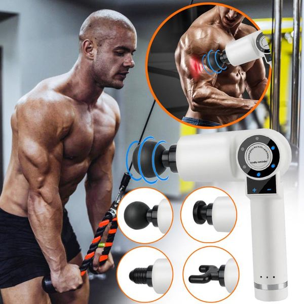percussion massage 5 tips vibration muscle body therapys massager recovery relaxation equipment after exercise accessories
percussion massage 5 tips vibration muscle body therapys massager recovery relaxation equipment after exercise accessories