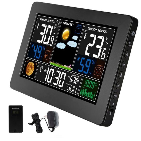 smart home control weather station indoor room electronic temperature humidity meter digital thermometer hygrometer
smart home control weather station indoor room electronic temperature humidity meter digital thermometer hygrometer