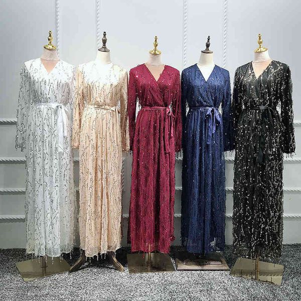 sequin abaya turkish dresses hijab muslim dress dubai abayas for women caftan marocain kaftan islamic clothing tesettur elbise, Red
sequin abaya turkish dresses hijab muslim dress dubai abayas for women caftan marocain kaftan islamic clothing tesettur elbise, Red
