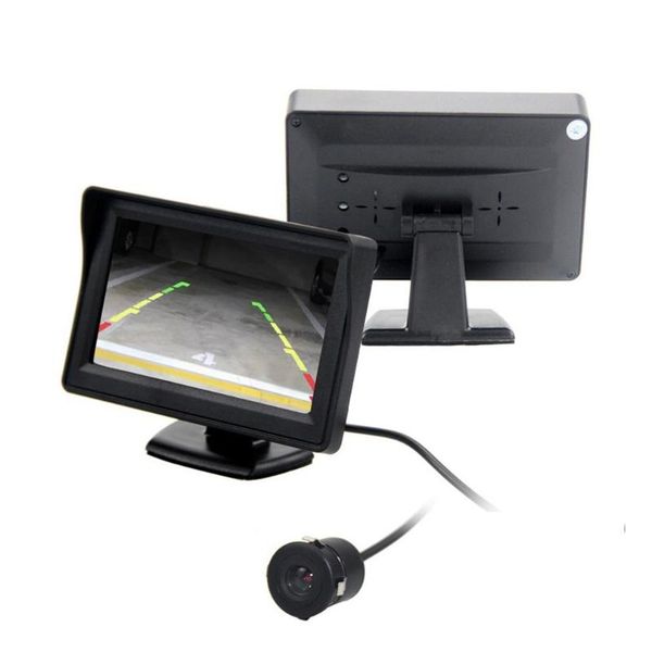 car video automobile parking assistance rear view camera with 4.3 inch color lcd high definition monitoring
car video automobile parking assistance rear view camera with 4.3 inch color lcd high definition monitoring
