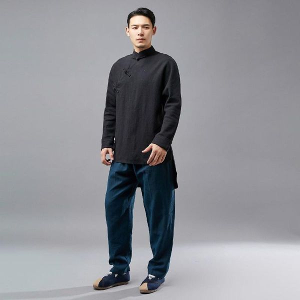 men's jackets 2021 spring chinese style casual windbreaker retro jacket surplice tuxedo medium and long slim mens dress d747, Black;brown
men's jackets 2021 spring chinese style casual windbreaker retro jacket surplice tuxedo medium and long slim mens dress d747, Black;brown