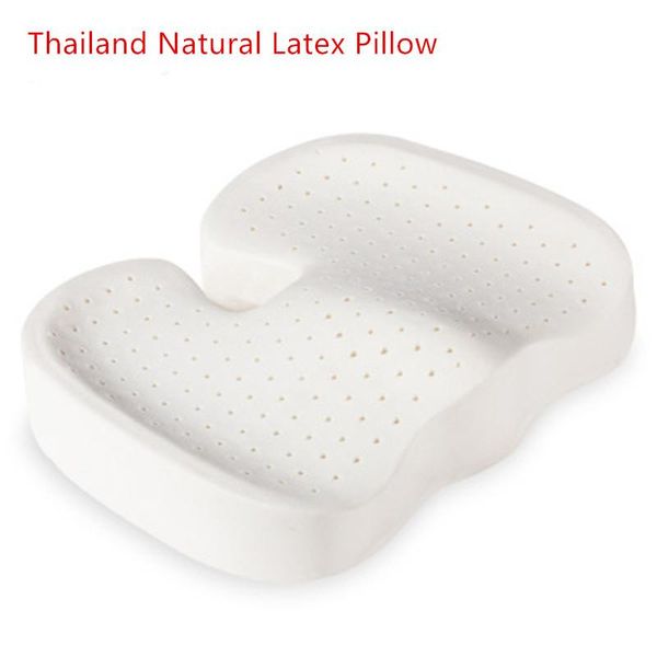 cushion/decorative pillow natural thailand latex car seat cushion memory foam hip lift bulatex back waist for home office coussin
cushion/decorative pillow natural thailand latex car seat cushion memory foam hip lift bulatex back waist for home office coussin