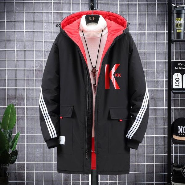 men's down & parkas men long style cotton padded wear on both side puffy trendy males warm winter outwear black jackets coat leisure lo
men's down & parkas men long style cotton padded wear on both side puffy trendy males warm winter outwear black jackets coat leisure lo