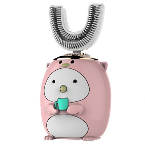 smart electric toothbrush cartoon design mini kids silicon automatic ultrasonic brush for child
smart electric toothbrush cartoon design mini kids silicon automatic ultrasonic brush for child