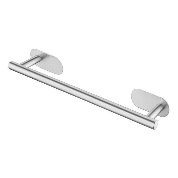 towel racks stainless steel rail self adhesive rack for bathroom kitchen toilet wall mounted punch-installation
towel racks stainless steel rail self adhesive rack for bathroom kitchen toilet wall mounted punch-installation