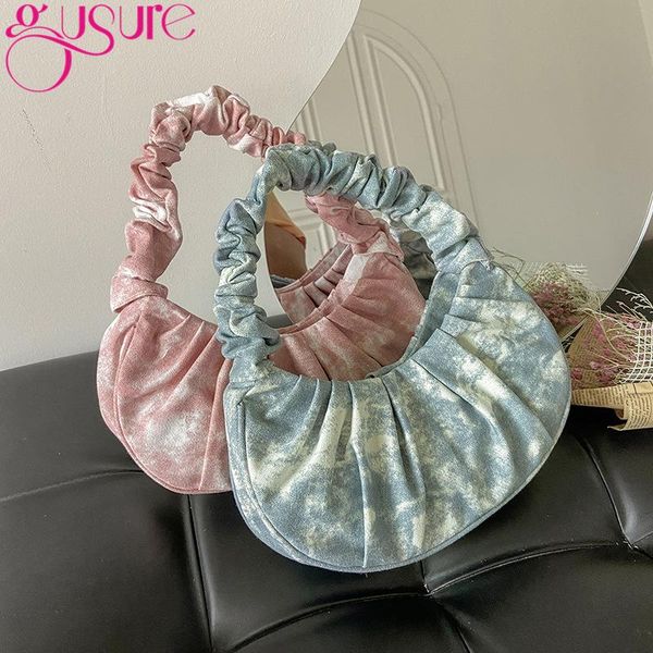 evening bags gusure women's summer pleated shoulder handbags fashion dumpling design small canvas underarm purse ladies daily travel ho
evening bags gusure women's summer pleated shoulder handbags fashion dumpling design small canvas underarm purse ladies daily travel ho