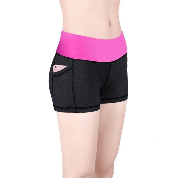 women's mini yoga shorts sports running pants with mobile phone bag on both sides, Black
women's mini yoga shorts sports running pants with mobile phone bag on both sides, Black
