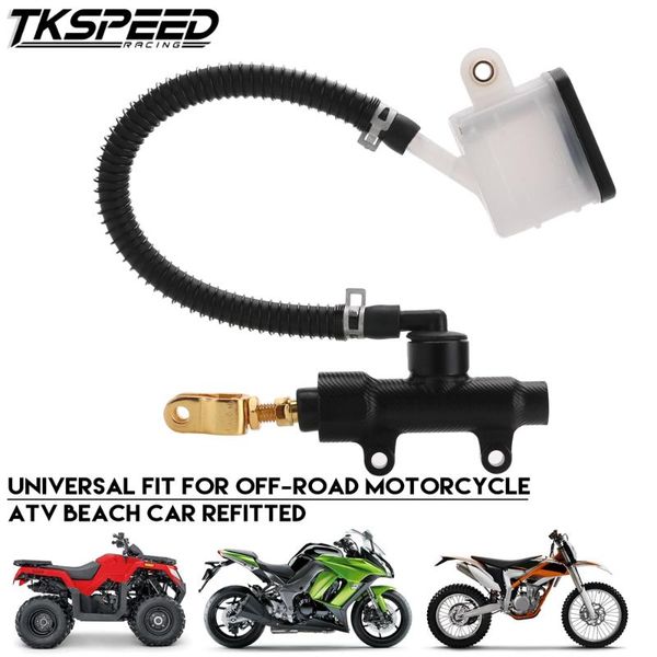 motorcycle brakes universal brake master cylinder hydraulic pump quad dirt bike pit rear foot
motorcycle brakes universal brake master cylinder hydraulic pump quad dirt bike pit rear foot
