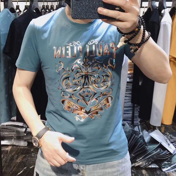 men's t-shirts ice silk cotton short sleeve t-shirt 2021 summer korean fashion handsome jacket, White;black
men's t-shirts ice silk cotton short sleeve t-shirt 2021 summer korean fashion handsome jacket, White;black
