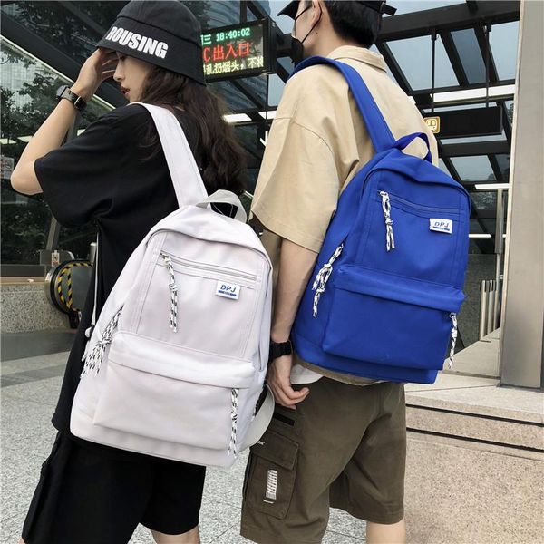 backpack jiulin mochila small travel-bag school-rucksack women's casual zipper
backpack jiulin mochila small travel-bag school-rucksack women's casual zipper