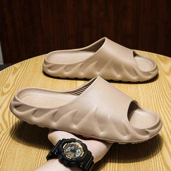 summer flame leisure outdoor slippers sandals kanye slippers coconut sandals men's slippers ysj, Black
summer flame leisure outdoor slippers sandals kanye slippers coconut sandals men's slippers ysj, Black