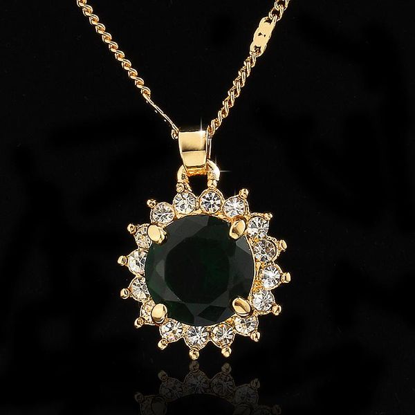 pendant necklaces crystal choker short pengdant necklace gold chain bohemian jewelry fashion for women, Silver
pendant necklaces crystal choker short pengdant necklace gold chain bohemian jewelry fashion for women, Silver