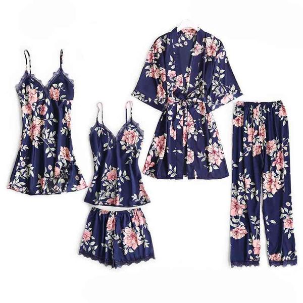 70% off outlet online 5pcs pajamas sleep set women nightwear v-neck lace sleepwear nightie bathrobe wear home suit negligee spring robe gown, Black;red
70% off outlet online 5pcs pajamas sleep set women nightwear v-neck lace sleepwear nightie bathrobe wear home suit negligee spring robe gown, Black;red