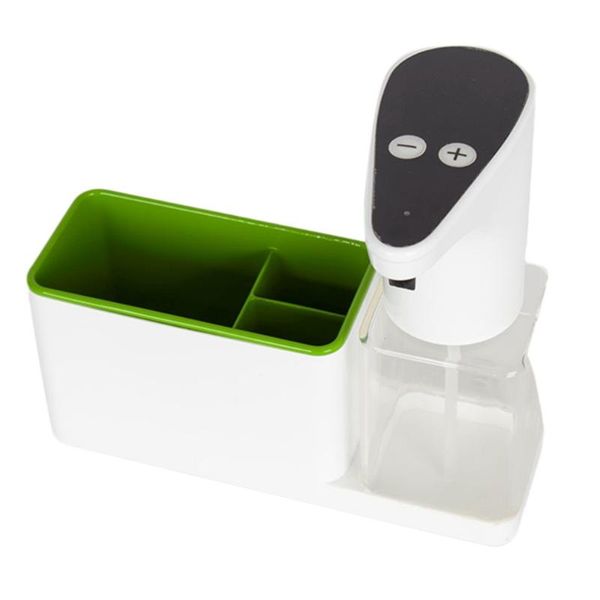 liquid soap dispenser infrared sensing automatic 450ml with storage,contactless electric control sensor sanitizers
liquid soap dispenser infrared sensing automatic 450ml with storage,contactless electric control sensor sanitizers