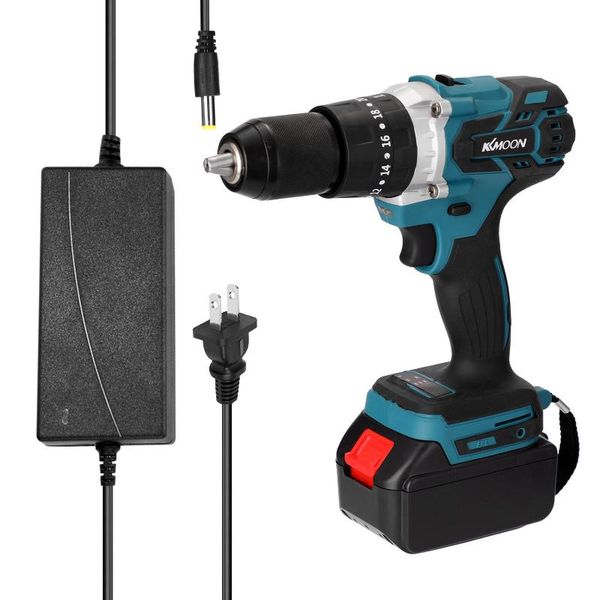 professiona electric drills 3in1 cordless drill multifuctional mini screwdriver rotation ways torques adjustable tools household
professiona electric drills 3in1 cordless drill multifuctional mini screwdriver rotation ways torques adjustable tools household