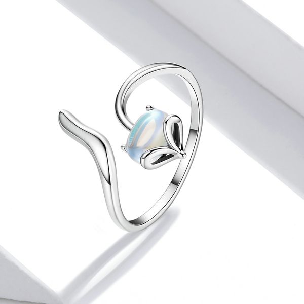 new original jewelry with side stones moonstone fox open ring special niche style crystal jewel s925 silver ring
new original jewelry with side stones moonstone fox open ring special niche style crystal jewel s925 silver ring