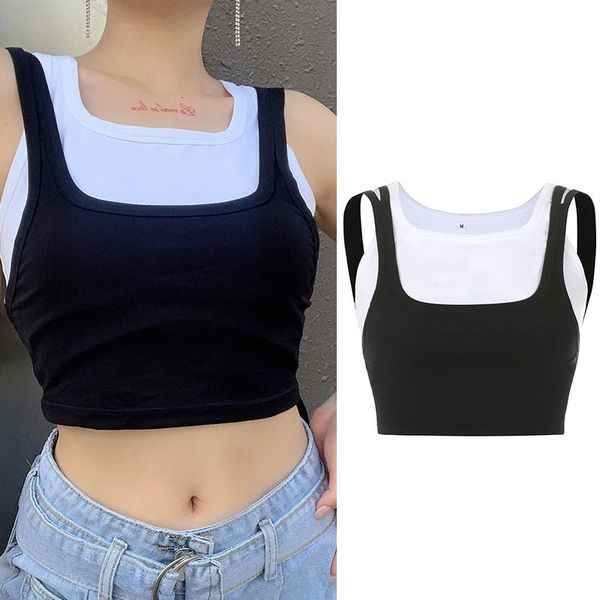 women's tanks & camis fairycore summer e girl women cute dark fairy clothing grunge 90s cropped crop 2000s aesthetic punk crochet ropa, White
women's tanks & camis fairycore summer e girl women cute dark fairy clothing grunge 90s cropped crop 2000s aesthetic punk crochet ropa, White