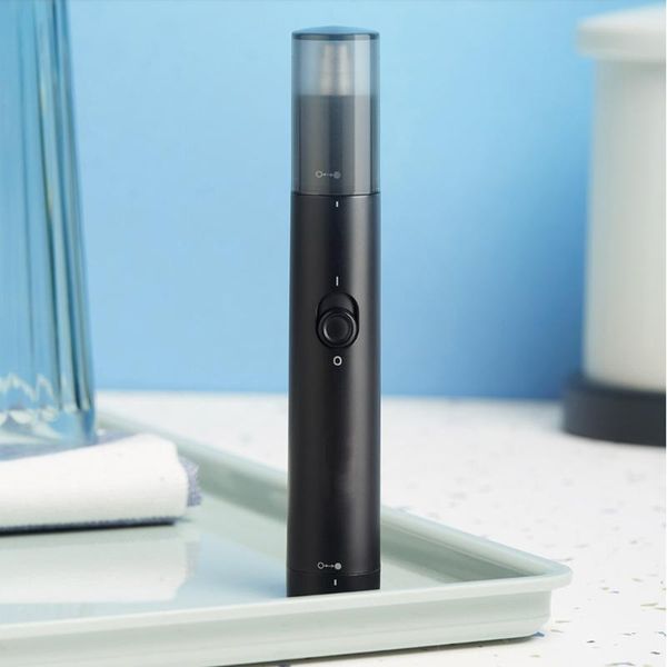 electric nose & ear trimmers mini portable hair trimmer nasal shaver men women face trimer razor removal shaving
electric nose & ear trimmers mini portable hair trimmer nasal shaver men women face trimer razor removal shaving