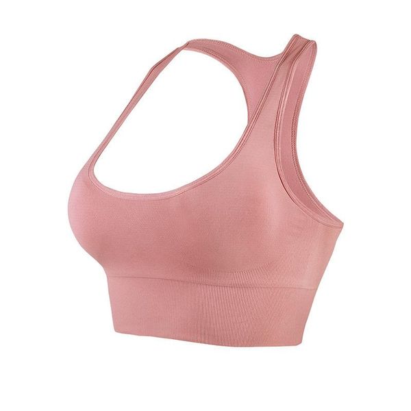 women's sports bra no steel ring yoga wear outdoor exercise clothes running fitness female sportwear outfit
women's sports bra no steel ring yoga wear outdoor exercise clothes running fitness female sportwear outfit