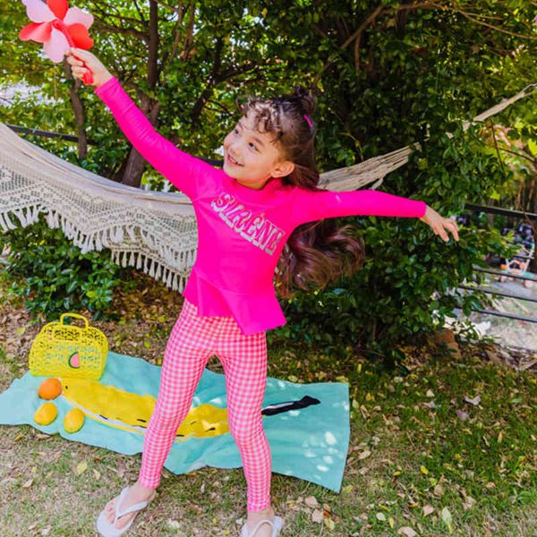 children' swimsuit sunscreen quick drying girls middle school girls students long sleeve trousers swimsuit split swimsuit, Red;black
children' swimsuit sunscreen quick drying girls middle school girls students long sleeve trousers swimsuit split swimsuit, Red;black