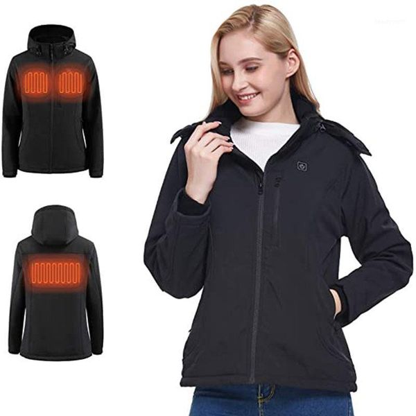 winter heated windbreaker jacket men autumn outdoor hooded men's women 8 adjustable heating setting trench coats, Tan;black
winter heated windbreaker jacket men autumn outdoor hooded men's women 8 adjustable heating setting trench coats, Tan;black