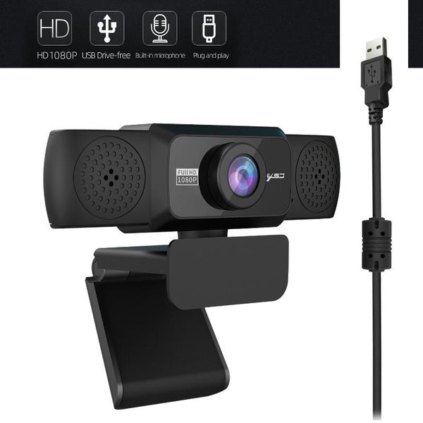 web cam 1080p hd computer camera 360-degree rotatable video conference stream webcam online class live spot webcams
web cam 1080p hd computer camera 360-degree rotatable video conference stream webcam online class live spot webcams