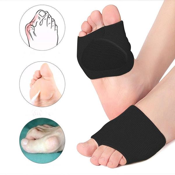 ankle support metatarsal gel protector cushion pads forefoot pain relief soft absorber with anti-pull mesh foot care, Blue;black
ankle support metatarsal gel protector cushion pads forefoot pain relief soft absorber with anti-pull mesh foot care, Blue;black