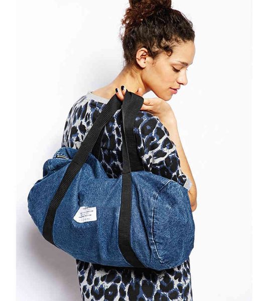 tb135 wholale custom blue jean denim hand bags back shoulder women large capacity shopping duffle denim tote bag
tb135 wholale custom blue jean denim hand bags back shoulder women large capacity shopping duffle denim tote bag