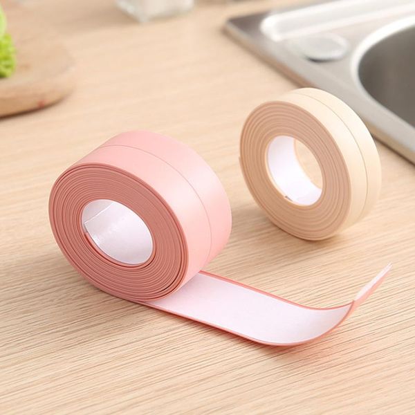 wall stickers tape waterproof bathroom kitchen sink seam self adhesive spray sealant cleanable nano silicone sealing stripplaster 3.2
wall stickers tape waterproof bathroom kitchen sink seam self adhesive spray sealant cleanable nano silicone sealing stripplaster 3.2