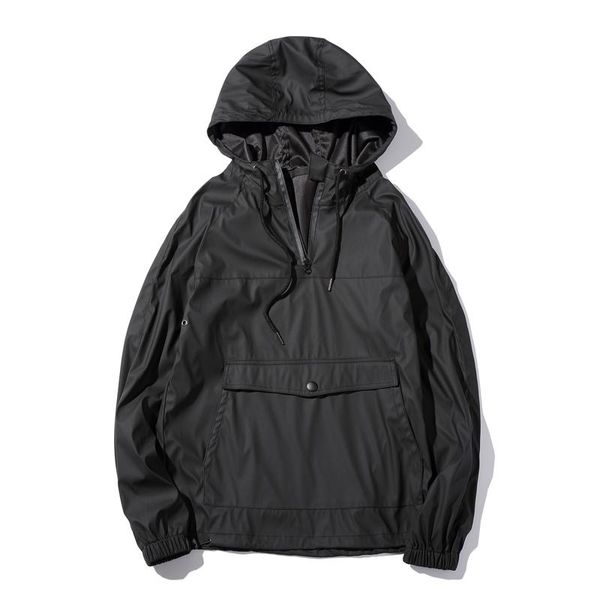 men's jackets 2021 autumn high-quality pu leather hoodies /jacket tracksuits boy slim fit front pockets sweatshirt, Black;brown
men's jackets 2021 autumn high-quality pu leather hoodies /jacket tracksuits boy slim fit front pockets sweatshirt, Black;brown