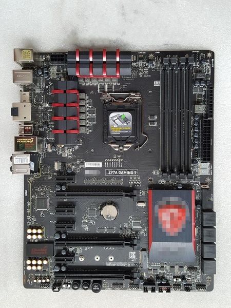 motherboards z97a gaming7 for msi deskpc motherboard lga1150 ddr3 
motherboards z97a gaming7 for msi deskpc motherboard lga1150 ddr3