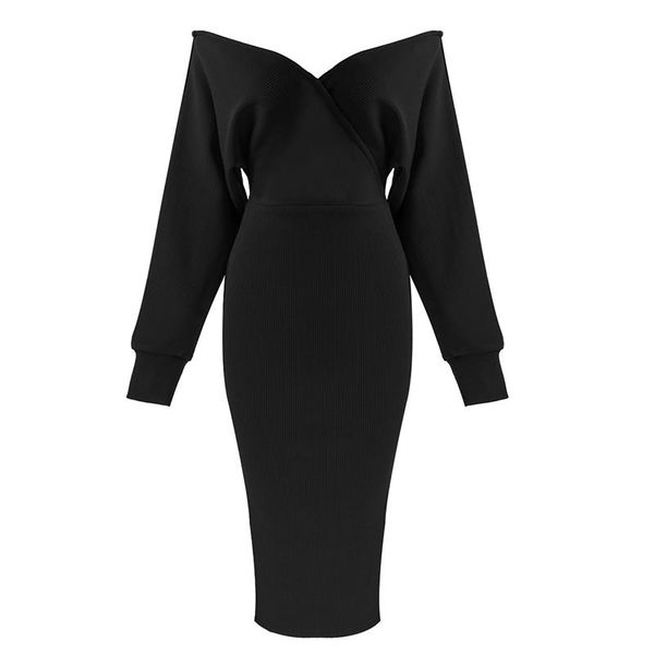 casual dresses arrival bandage dress women summer autumn elegant party long sleeve ladies clothes v neck bodycon, Black;gray
casual dresses arrival bandage dress women summer autumn elegant party long sleeve ladies clothes v neck bodycon, Black;gray