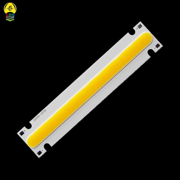 5pcs/lot 6v dc input ultra bright led cob module 10x2cm warm cold white bulb for diy decoration light desk lamp modules
5pcs/lot 6v dc input ultra bright led cob module 10x2cm warm cold white bulb for diy decoration light desk lamp modules