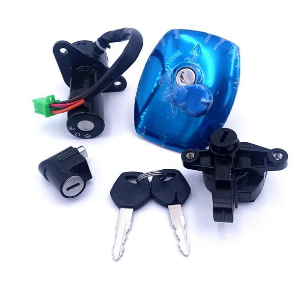 theft protection motorcycle accessories hj125k/k-2 sets of locks hj125-7a full vehicle lock electric door fuel tank seat
theft protection motorcycle accessories hj125k/k-2 sets of locks hj125-7a full vehicle lock electric door fuel tank seat